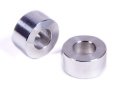 Allstar Performance All18766 Flat Spacer Alum 2inthick 1 2in Id 1in Od 