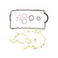 Fshb8-20301 Full Gasket Set With Head Bolt Graphite Silicone Rubber And Steel Construction For Engine Cylinder Repair