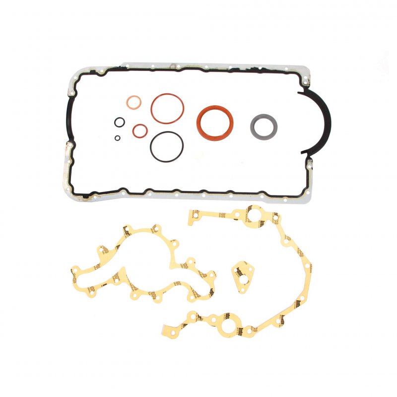 Fshb8-20301 Full Gasket Set With Head Bolt Graphite Silicone Rubber And Steel Construction For Engine Cylinder Repair
