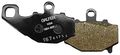 Galfer Semi-metallic Brake Pads Front G1054 For 13-15 Honda Crf250l 