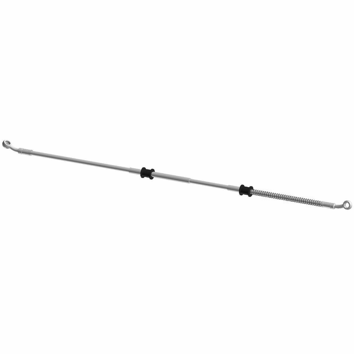 Front Right Brake Line For Outlaw 70 2021