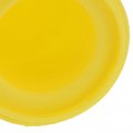 Caulking Gun Tips Caulk Nozzle Yellow Pe 8pcs Cone Plastic Reusable Resistance For Glass Cement
