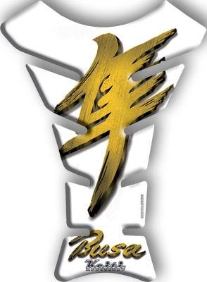 Keiti Tank Protector Suzuki Gold Busa Tsz-607c