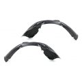 Front Fender Liner Splash Guard Pair For Volkswagen Passat 1998 1999 2000 2001 Driver And Passenger Side Vw1250102 Vw1251102 