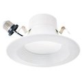 Maxlite 97427 Rr410ucsw 104664 Led Recessed Can Retrofit Kit With 4 Inch Housing 