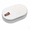 Hqrp 2-pack Filter Kit Foam Felt For Shark Rocket Ah401 Ah400 Ah400c Ah452 Ah452w Ah454q Powerhead Stick Vacuums 