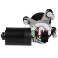 Front Windshield Wiper Motor For 1997-2002 Mitsubishi Mirage 1997-2004 Montero Sport 4 Pin Replace Mr192056 Mr221974 43-4201 