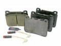 Mercedes R171 W203 W209 Sport Brake Pad Set Front Ceramic Linings 