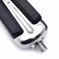 Httmt 216-105- 1 Pc Chrome Slipstream Shifter Peg Compatible With H-d All Models Road King Flhr Road Classic Efi Flhrci Flhri