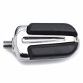 Httmt 216-105- 1 Pc Chrome Slipstream Shifter Peg Compatible With H-d All Models Road King Flhr Road Classic Efi Flhrci Flhri