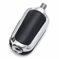 Httmt 216-105- 1 Pc Chrome Slipstream Shifter Peg Compatible With H-d All Models Road King Flhr Road Classic Efi Flhrci Flhri