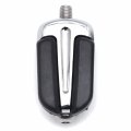 Httmt 216-105- 1 Pc Chrome Slipstream Shifter Peg Compatible With H-d All Models Road King Flhr Road Classic Efi Flhrci Flhri