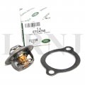 Genuine Land Rover Thermostat With Gasket Kit 190 F 88c Compatible Range Classic Part Etc4765 Err2429