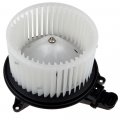 Hvac Blower Motor W Fan Cage Fit For 2009-2017 D Expedition 2009-14 F-150 2009-17 Lincoln Navigator Ac Oe-700237 Al1z 19805 B