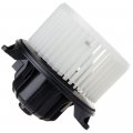 Hvac Blower Motor W Fan Cage Fit For 2009-2017 D Expedition 2009-14 F-150 2009-17 Lincoln Navigator Ac Oe-700237 Al1z 19805 B
