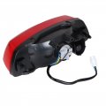 Gxywady Rear Brake Tail Light Replacement For Suzuki Eiger Ltz 400 Vinson 500 Ozark 250 2002-2007