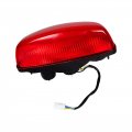 Gxywady Rear Brake Tail Light Replacement For Suzuki Eiger Ltz 400 Vinson 500 Ozark 250 2002-2007