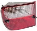 Britpart Rear Stop Tail Indicator Lights Set Compatible With Land Rover Freelander 1 Model 2004-2006 Part Xfb500180 Xfb500190