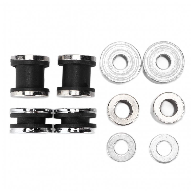Detachable Sissy Bar Docking Hardware Kit Quick Release Motorcycle Parts Replacement For Touring 1997 1998 1999 2000 2001 2002