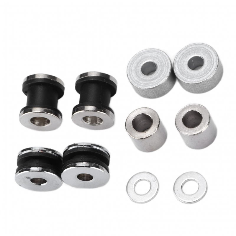Detachable Sissy Bar Docking Hardware Kit Quick Release Motorcycle Parts Replacement For Touring 1997 1998 1999 2000 2001 2002