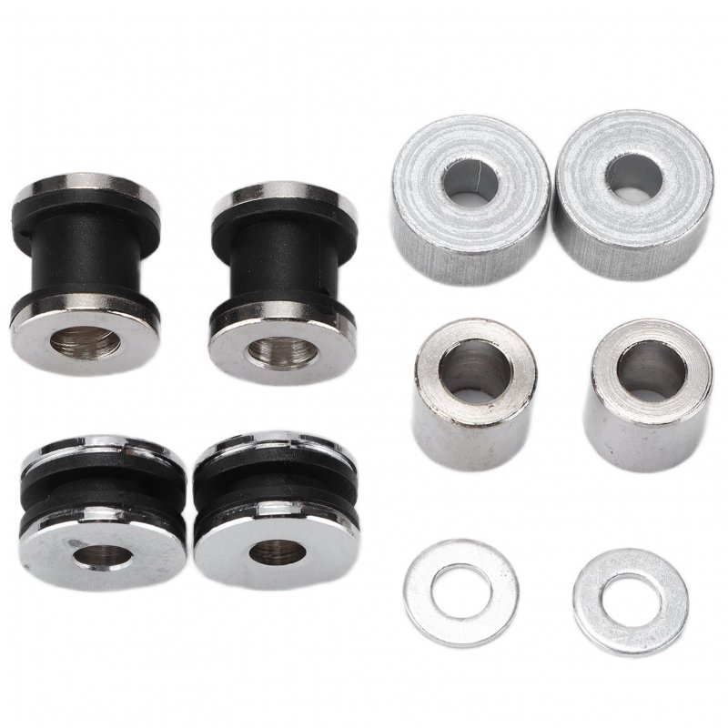 Detachable Sissy Bar Docking Hardware Kit Quick Release Motorcycle Parts Replacement For Touring 1997 1998 1999 2000 2001 2002