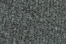 Door Panel Carpet Flooring Die Cut Cutpile Fits 1975-1986 Chevrolet K20 Regular Cab Inserts On Cardboard W Vents Dove Gray