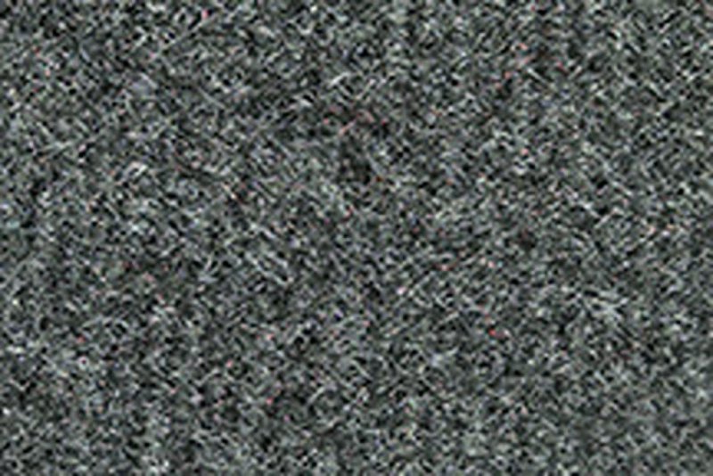 Door Panel Carpet Flooring Die Cut Cutpile Fits 1975-1986 Chevrolet K20 Regular Cab Inserts On Cardboard W Vents Dove Gray