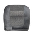 Passenger Side Bottom Cloth Seat Cover Gray For Ford F250 F350 F450 F550 Xlt 2001 Fits Crew Cab And Single 2wd 4x4 0 5 In Foam 