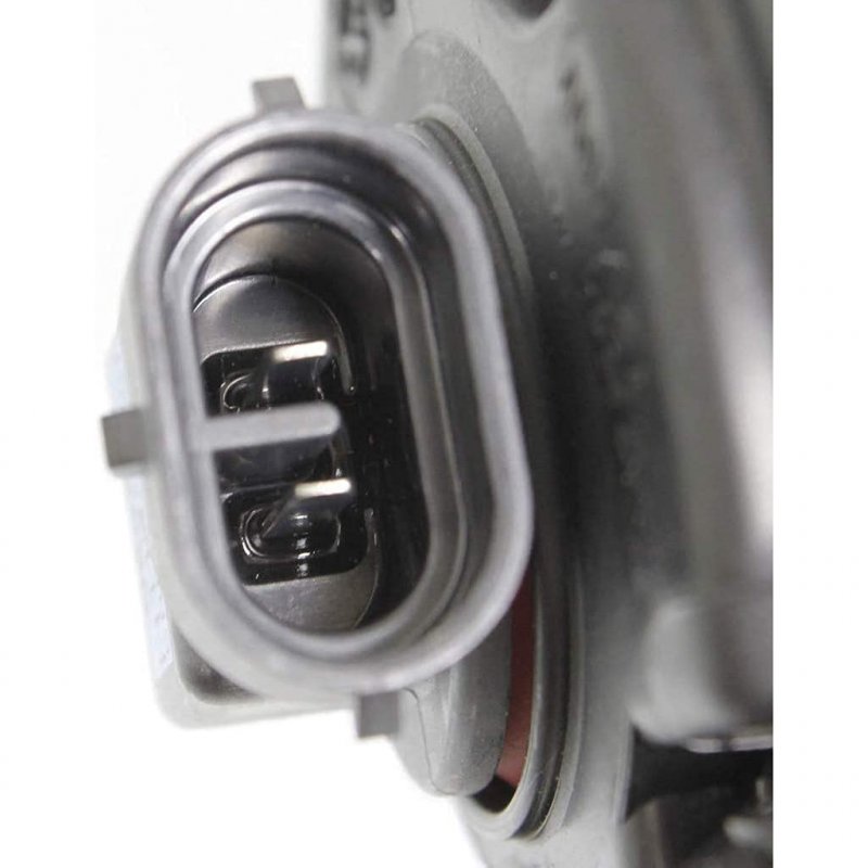 Porsche Macan Fog Light Assembly 2015 To 2018 Base S Model Driver Or Passenger Side Single Piece Capa For Po2592104 And 955 631