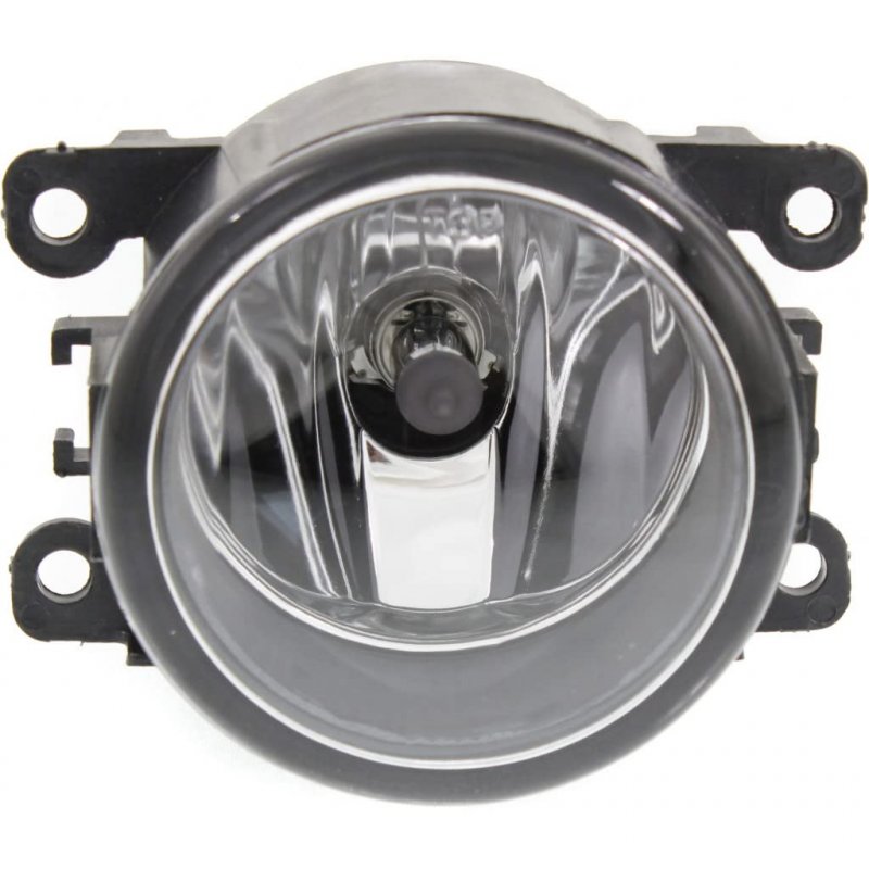 Porsche Macan Fog Light Assembly 2015 To 2018 Base S Model Driver Or Passenger Side Single Piece Capa For Po2592104 And 955 631