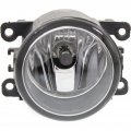 Porsche Macan Fog Light Assembly 2015 16 17 2018 Driver Or Passenger Side Single Piece Base S Model Capa For Po2592104 955 631 