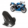 Motorcycle Rear Fender Mudguard Wheel Tire Hugger Replacement For Suzuki Gsxr1000 K9 2009 To 2016 Carbon Fiber