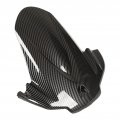 Motorcycle Rear Fender Mudguard Wheel Tire Hugger Replacement For Suzuki Gsxr1000 K9 2009 To 2016 Carbon Fiber