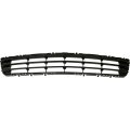Front Bumper Grille For Chevy Malibu 2006 2007 2008 Lower Plastic Black Shell And Insert Gm1200537 15266333 