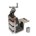 Mini Vertical Milling Slide With Z Type Angle Plate For Lathe Machine 90 X 50 Mm Table Fits 7 14 Lathes Without Clamp 