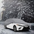 Motor Trend Oc444 4 Layer Series Outdoor Car Cover Custom Fit For Toyota Camry 1991-2018 All Weather Protect Waterproof 
