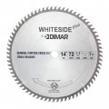 Whiteside Crosscut Saw Blade 14 72 Tooth 1 Arbor Tcg Grind 90104955 