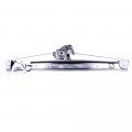 Power Window Regulator Without Motor Fit For 1999-2000 Bmw 328i 2001-2005 325i Rear Left 740-480