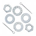 Niche Steering Rack Tie Rod End Kit For Can-am Commander 800 1000 709401185 709400490 709400241 709400018 709400065