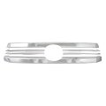 Bully Gi-126 Grille Overlay Toyota Tundra Chrome 