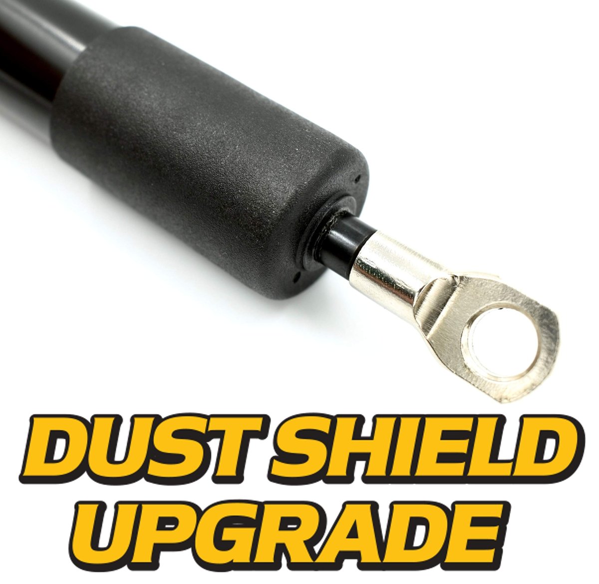 482794 Dual Dust Seal Upgrade Steering Damper For Scag Turf Tiger Cat Control Shock Absorber Cylinder
