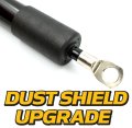 482794 Dual Dust Seal Upgrade Steering Damper For Scag Turf Tiger Cat Control Shock Absorber Cylinder