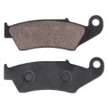 Kimpex Semi-metallic Brake Pad Metal Front 