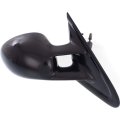 Passenger Side Door Mirror For Plymouth Breeze 1996 To 2000 Manual Remote Non Folding Heated Paintable Replaces Ch1321170 