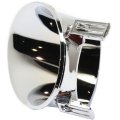Fog Light Trim For Infiniti Ex35 2008 2009 2010 2011 2012 Driver And Passenger Side Pair Chrome Finish Dot Sae Compliant 