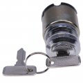 Solarhome 4 Terminal Ignition Key Switch With 2 Keys Cp1012415 2615 Compatible Club Car Gas Golf Cart 1983 5-1995