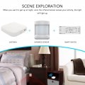 Wifi Gateway Keyless Entry Deadbolts Door Hardware Locks Remote Control App Smart Lock Bridge Bluetooth Hub For Zigbee