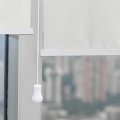 8pcs Cord Knobs 25 4mm Window Blind Tassels Plastic Pull Tassel Drops End Pendant For Blinds Shade Curtain White 