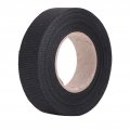 Fydun Wiring Harness Tape Automotive Multipurpose Car Self Adhesive Anti Squeak Rattle Felt 19mm 15m