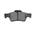 Front Disc Brake Pads For Mercedes Benz E350 2006 To 2016 Ceramic Friction Material Series 3000 Standard Style 